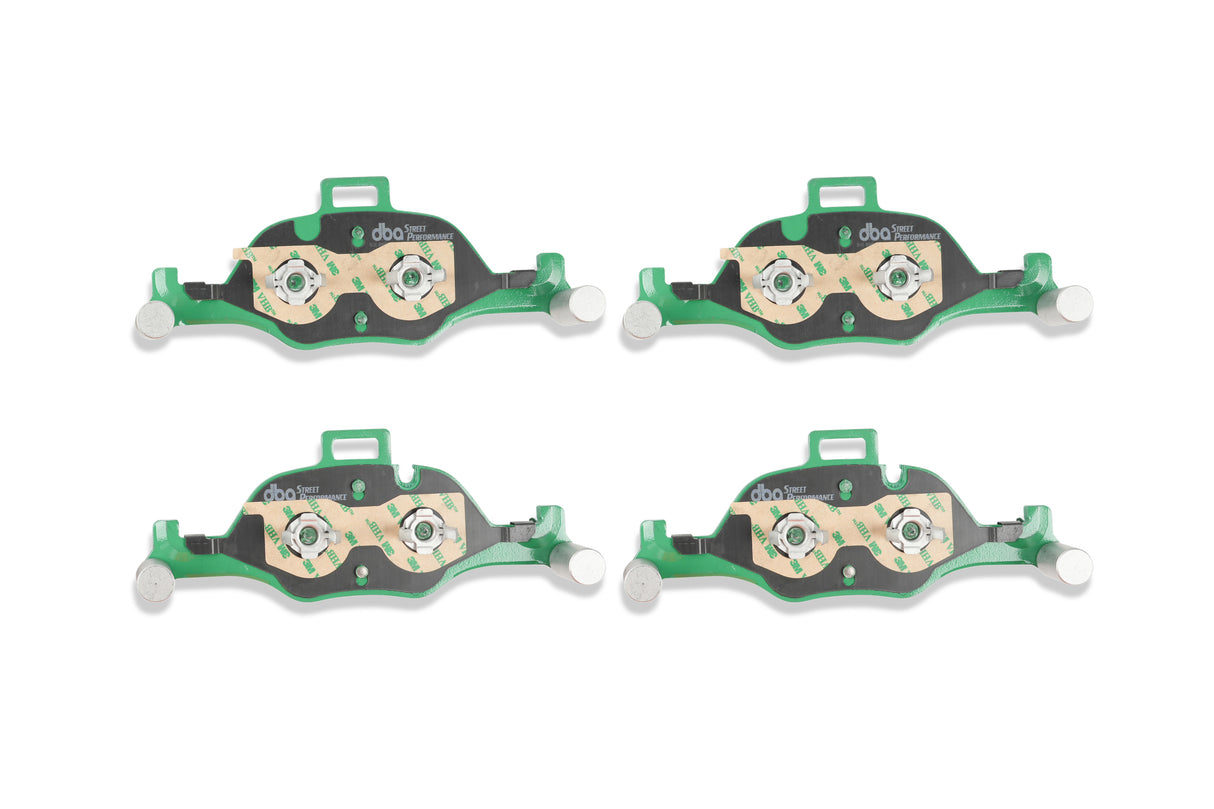 Sp Performance Brake Pads Bmw 530I (Non Sport) 07/2020 > Front DB15219SP - DBA