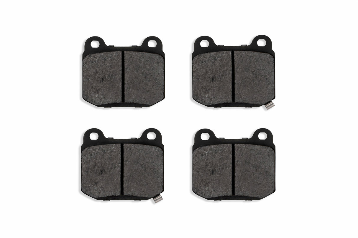 Ss Street Series Brake Pads Mitsubishi/Nissan & Subaru 1990-2008 Rear DB1521SS - DBA