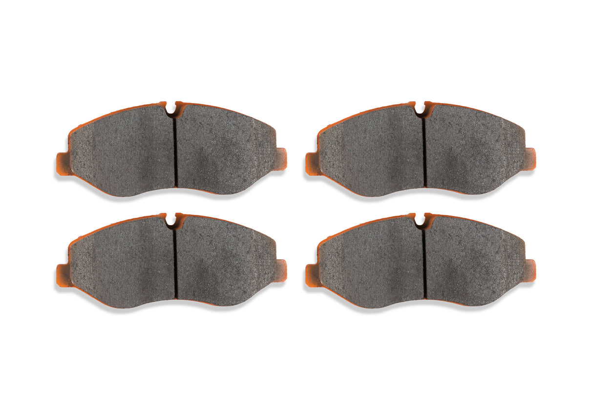 Xp Performance Brake Pads Mercedes-Benz Vito Van 119 2015 On Front DB15220XP - DBA