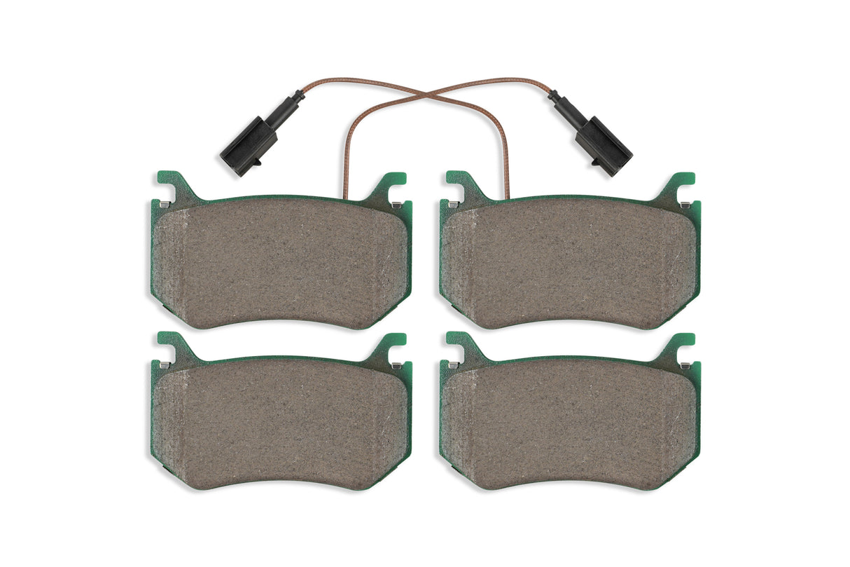 Sp Performance Brake Pads Alfa Romeo Stelvio/Giulia Quadrifoglio (Non Ceramic) 2015 > Rear DB15222SP - DBA