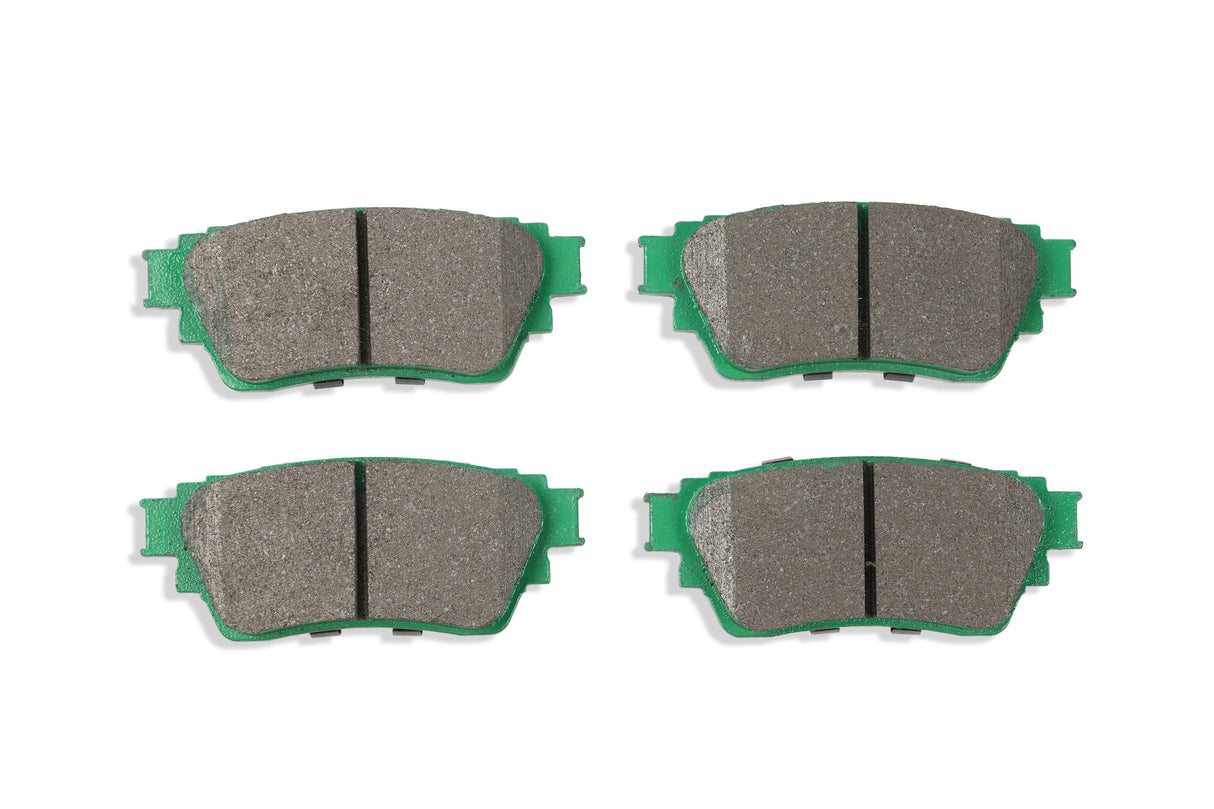 Sp Performance Brake Pads Mitsubishi Outlander 7 Seat 08/2021 -> Rear DB15223SP - DBA