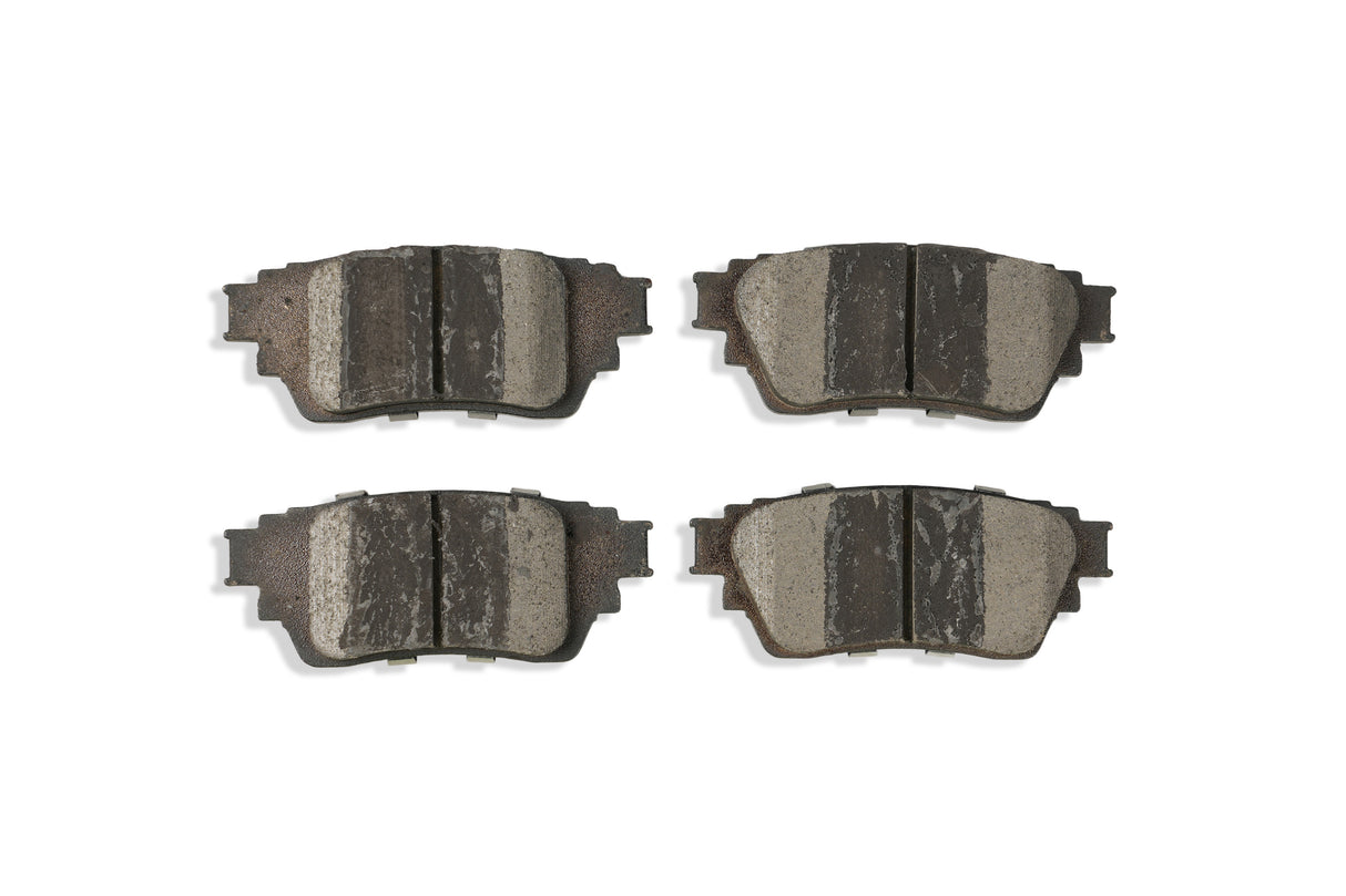 Ssev Street Series Brake Pads Nissan Xtrail E- Power 2022 -> Rear DB15223SSEV - DBA