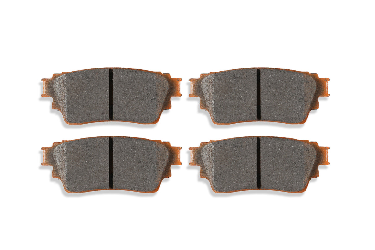 Xp Performance Brake Pads Mitsubishi Outlander 7 Seat 08/2021 -> Rear DB15223XP - DBA