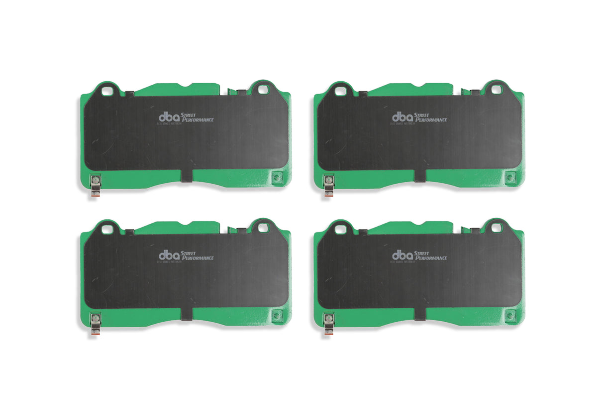 Sp Performance Brake Pads Chev Camaro ZL1 2019 -> Front DB15224SP - DBA