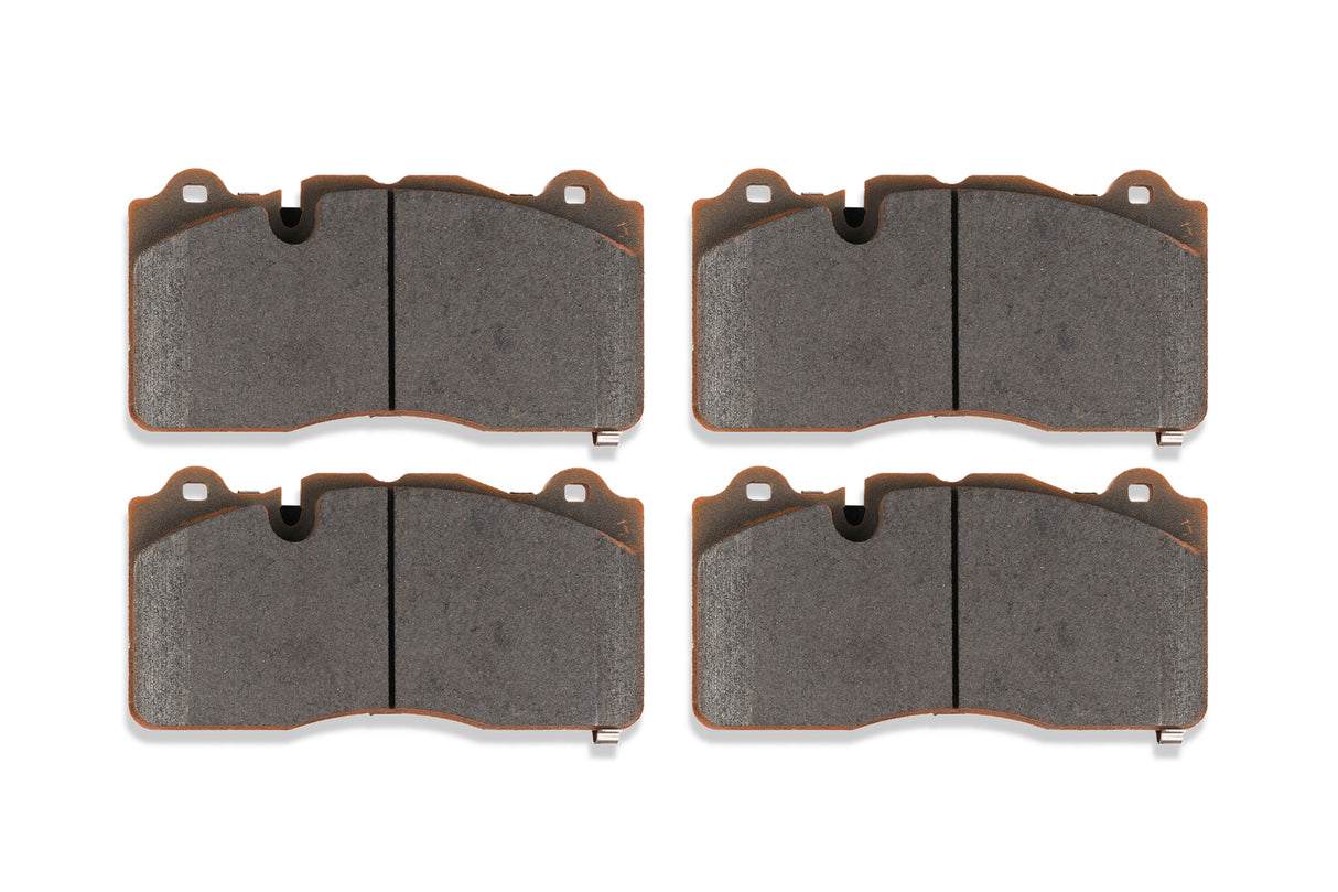 Xp Performance Brake Pads Chev Camaro ZL1 2019 -> Front DB15224XP - DBA
