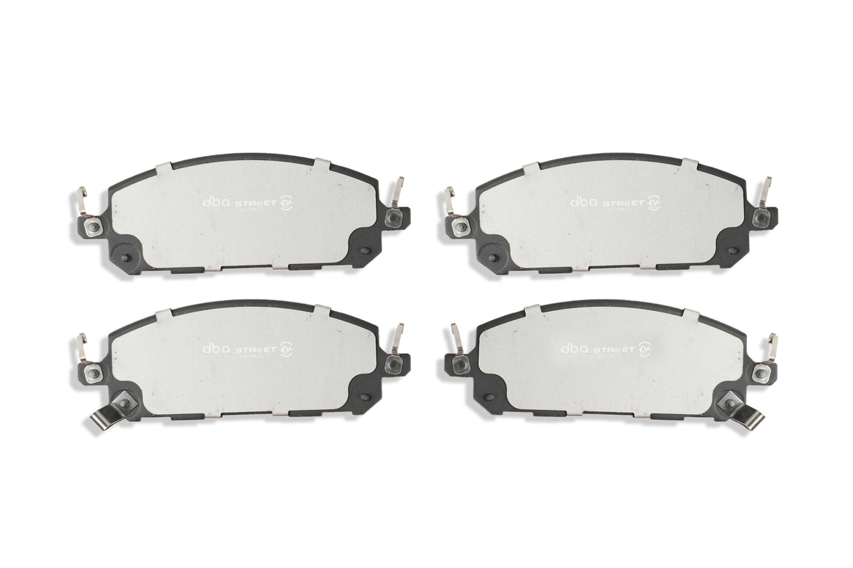 Ssev Street Series Brake Pads Nissan Xtrail E- Power 2022 -> Front DB15226SSEV - DBA