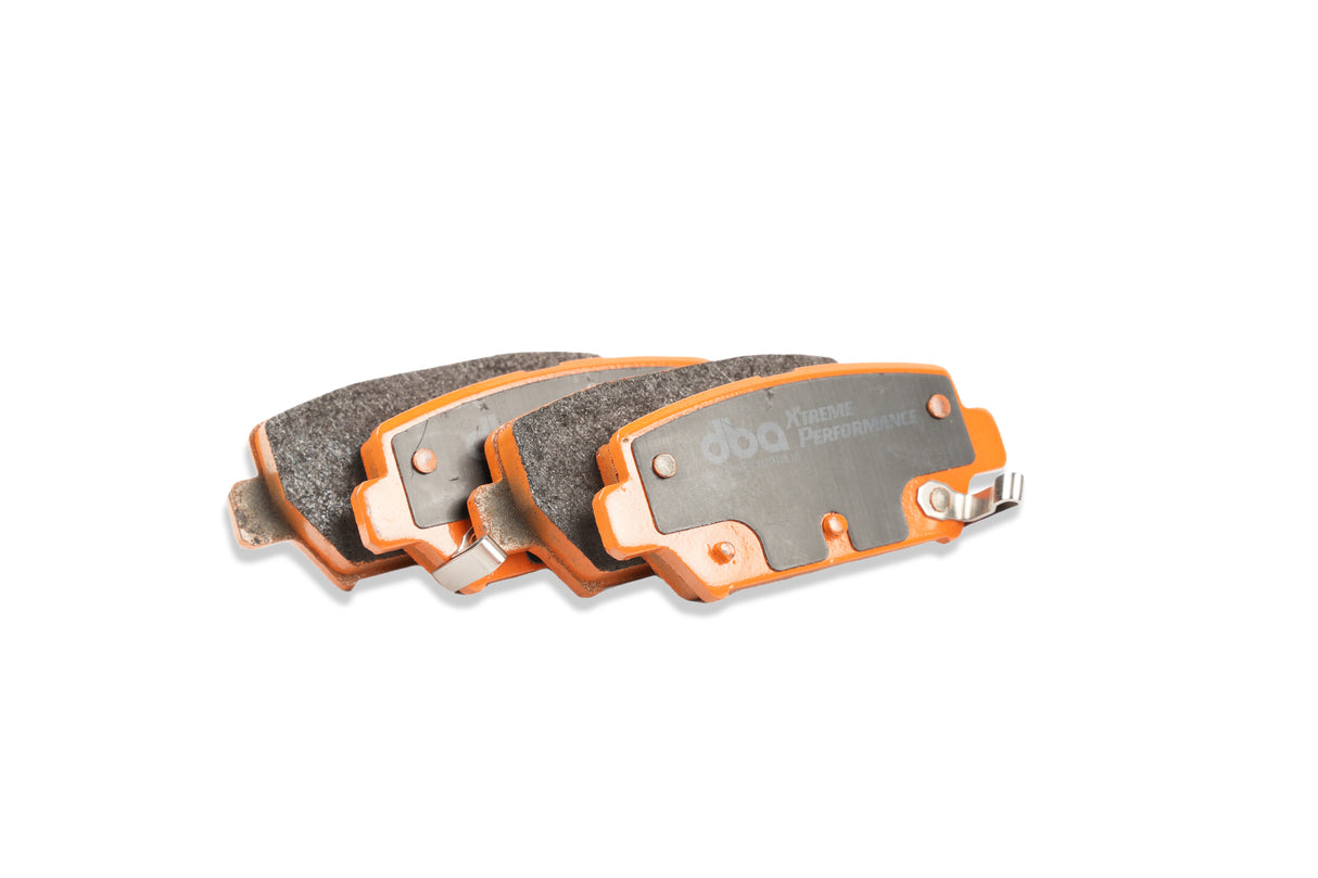 Xp Performance Brake Pads Mitsubishi Eclipse Cross 2017 -> Rear DB15254XP - DBA