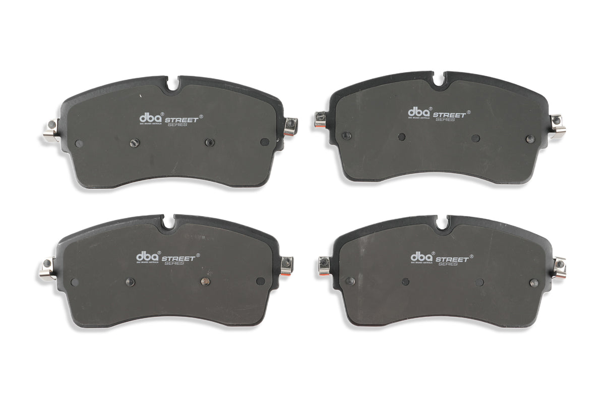 Ss Street Series Brake Pads Jaguar E-Pace (18 Inch Wheels) 2017 -> Front DB15257SS - DBA