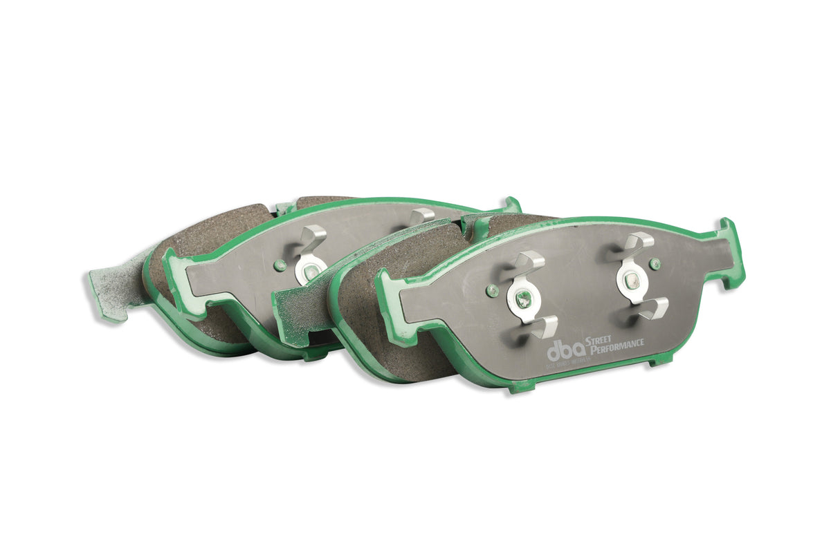 Sp Street Performance Brake Pads Audi A6 A7 A8 1LF 1LL 2015-2019 Front DB15262SP - DBA