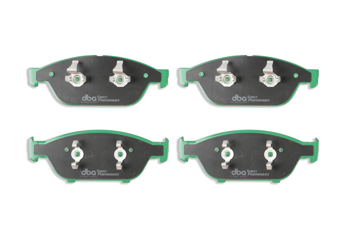 Sp Street Performance Brake Pads Audi A6 A7 A8 1LF 1LL 2015-2019 Front DB15262SP - DBA
