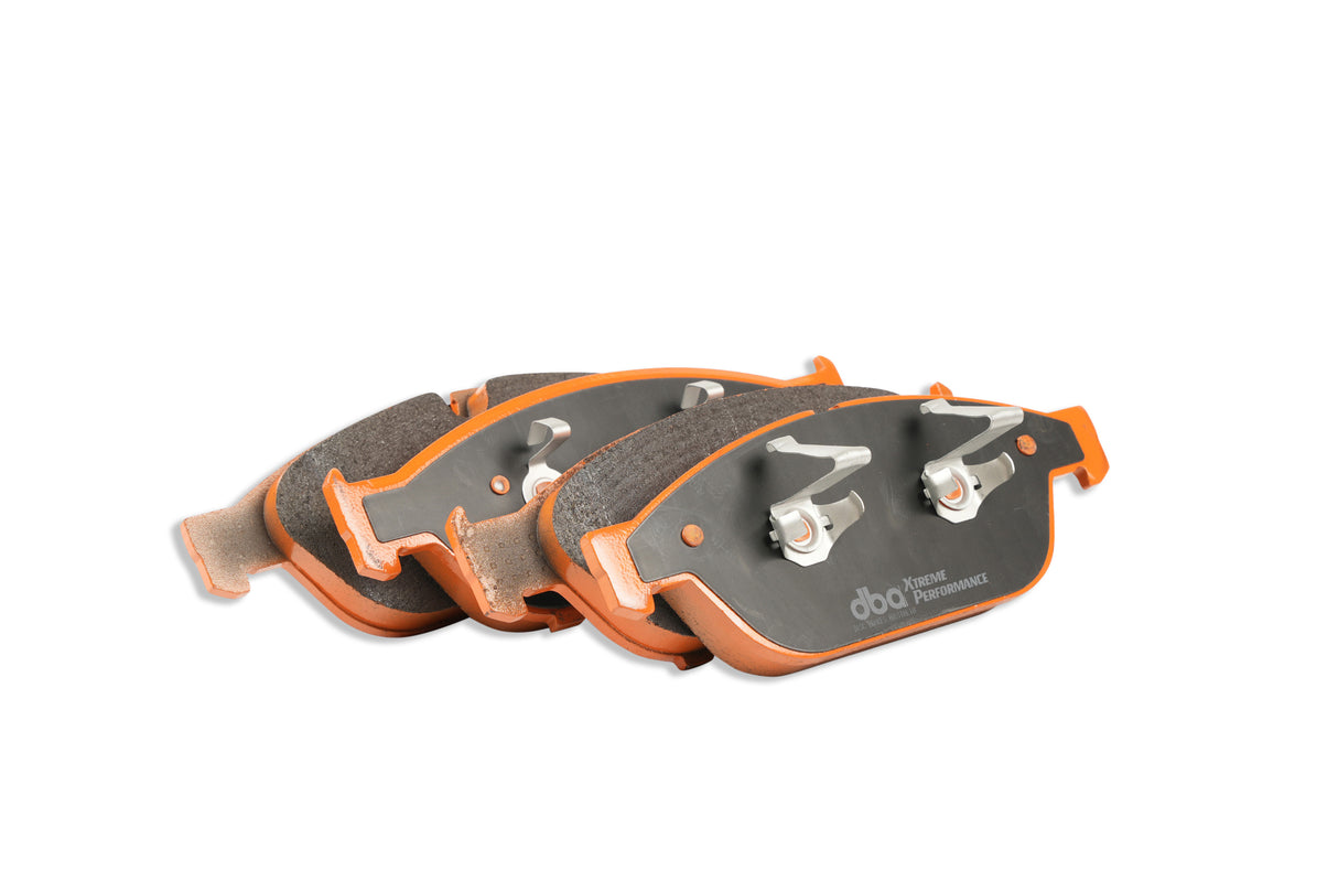 Xp Xtreme Performance Brake Pads Audi A6 A7 A8 1LF 1LL 2015-2019 Front DB15262XP - DBA