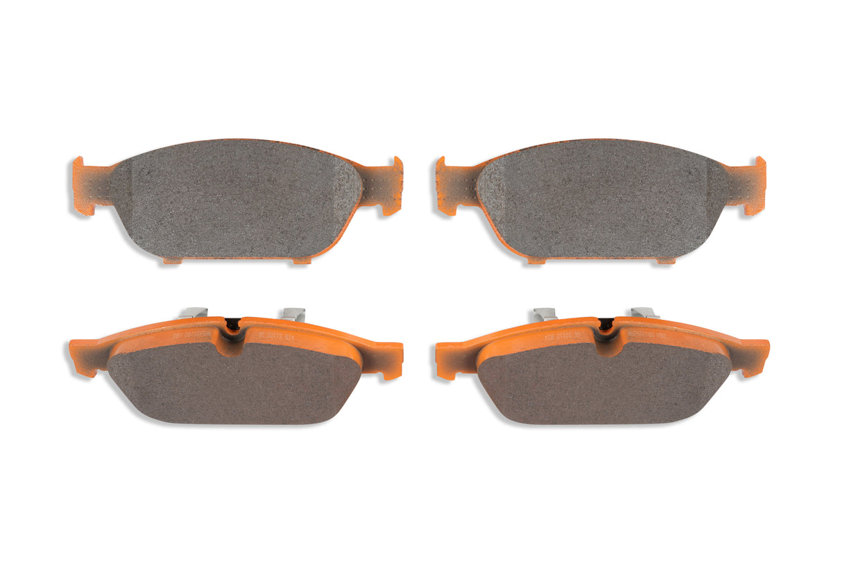 Xp Xtreme Performance Brake Pads Audi A6 A7 A8 1LF 1LL 2015-2019 Front DB15262XP - DBA