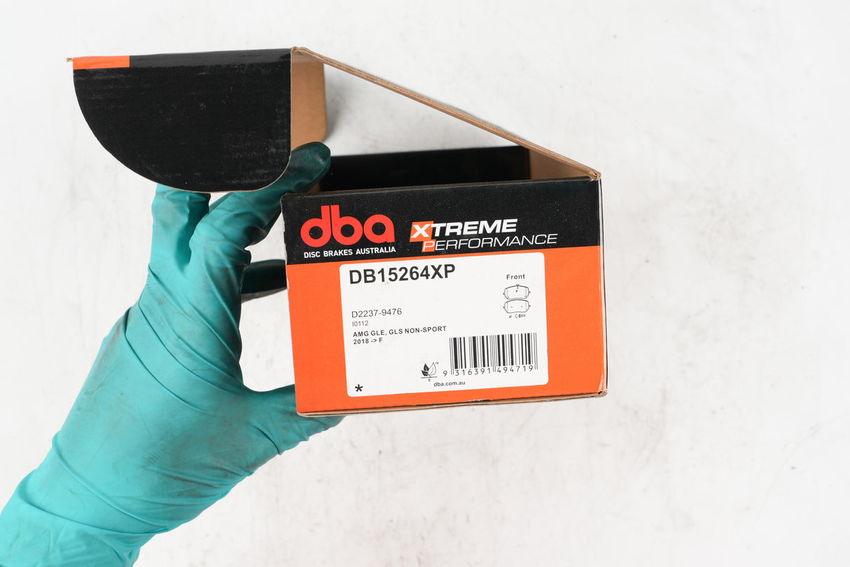 Xp Xtreme Performance Brake Pads Amg Gle Gls Non-Sport 2018 -> Front DB15264XP - DBA