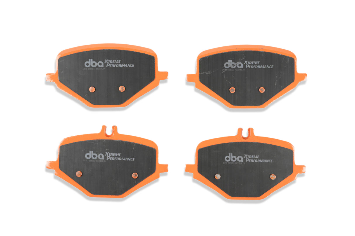 Xp Xtreme Performance Brake Pads Amg Gle Gls Non Sport 2018 -> Rear DB15266XP - DBA