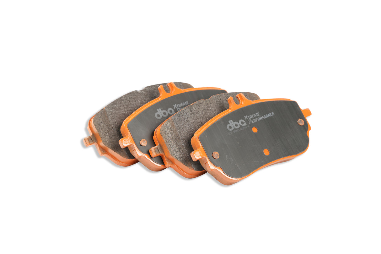 Xp Xtreme Performance Brake Pads Mercedes-Benz A B Cla Gla Non Sport 2018-> Front DB15267XP - DBA