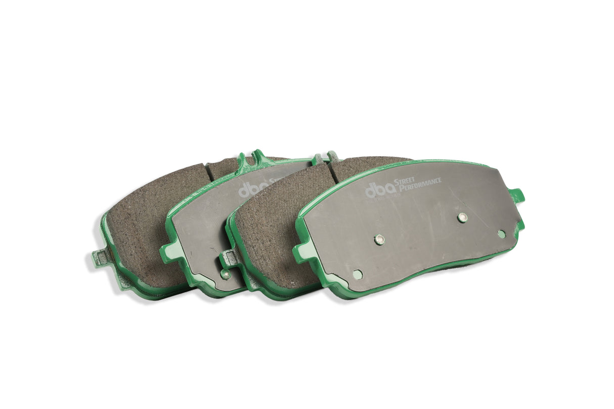 Sp Street Performance Brake Pads Mercedes-Benz A B Cla Gla Sport Package 2018-> Front DB15268SP - DBA