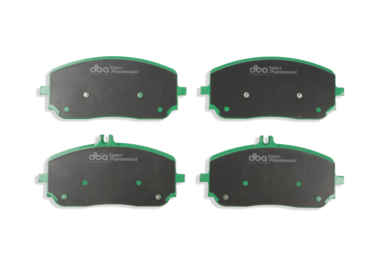 Sp Street Performance Brake Pads Mercedes-Benz A B Cla Gla Sport Package 2018-> Front DB15268SP - DBA
