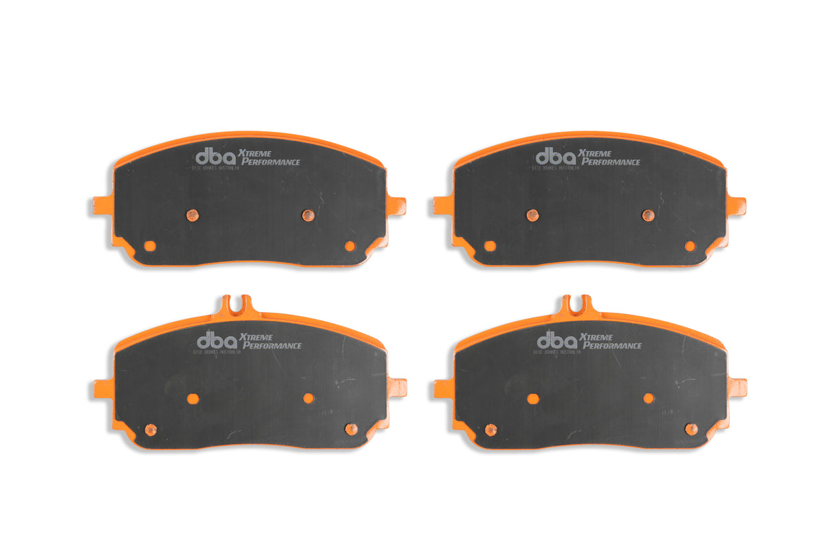 Xp Xtreme Performance Brake Pads Mercedes-Benz A B Cla Gla Sport Package 2018-> Front DB15268XP - DBA