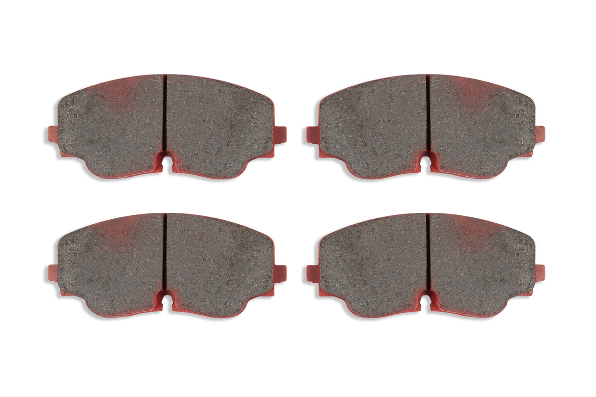 Race Brake Pads Volkswagen Golf Rear MK8 6/2021-> Front DB15271RP - DBA
