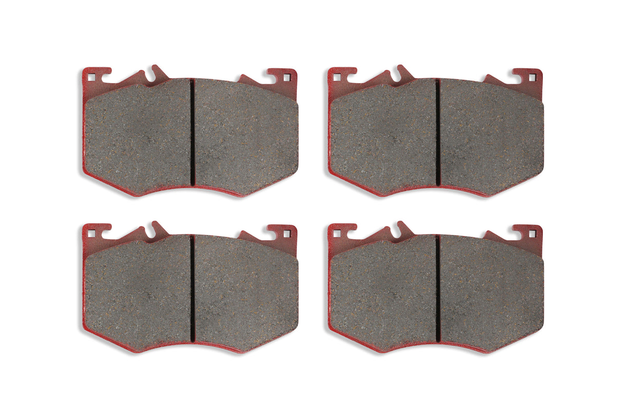 Race Brake Pads Amg A-Class Cla Gla Glb- Brembo 2018 -> Front DB15296RP - DBA