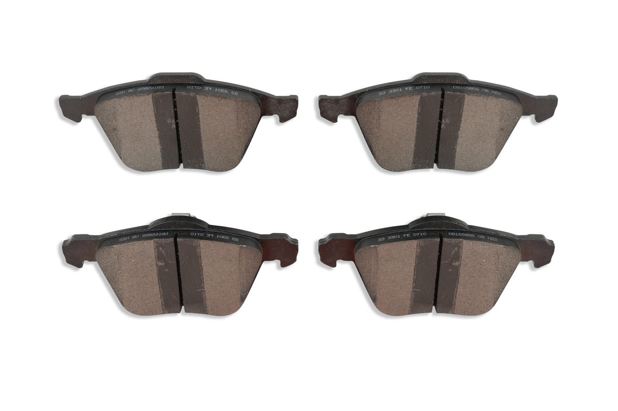 Ss Street Series Brake Pads Ford/Vw & Volvo 2003-2014 Front DB1658SS - DBA