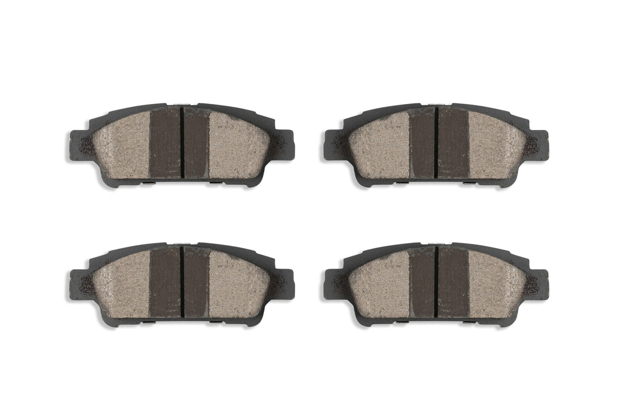 Ss Street Series Brake Pads Toyota 1999-2014 Rear DB1660SS - DBA
