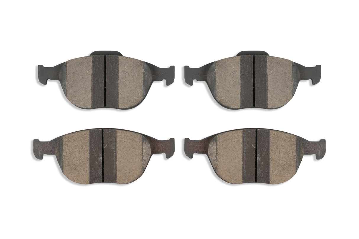 Ss Street Series Brake Pads Ford Fiesta & Focus 2007-2014 Front DB1666SS - DBA