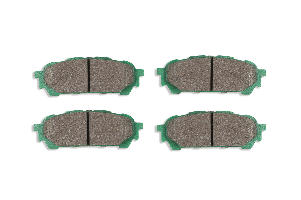 Sp Street Performance Brake Pads Subaru 2003-2009 Rear DB1672SP - DBA