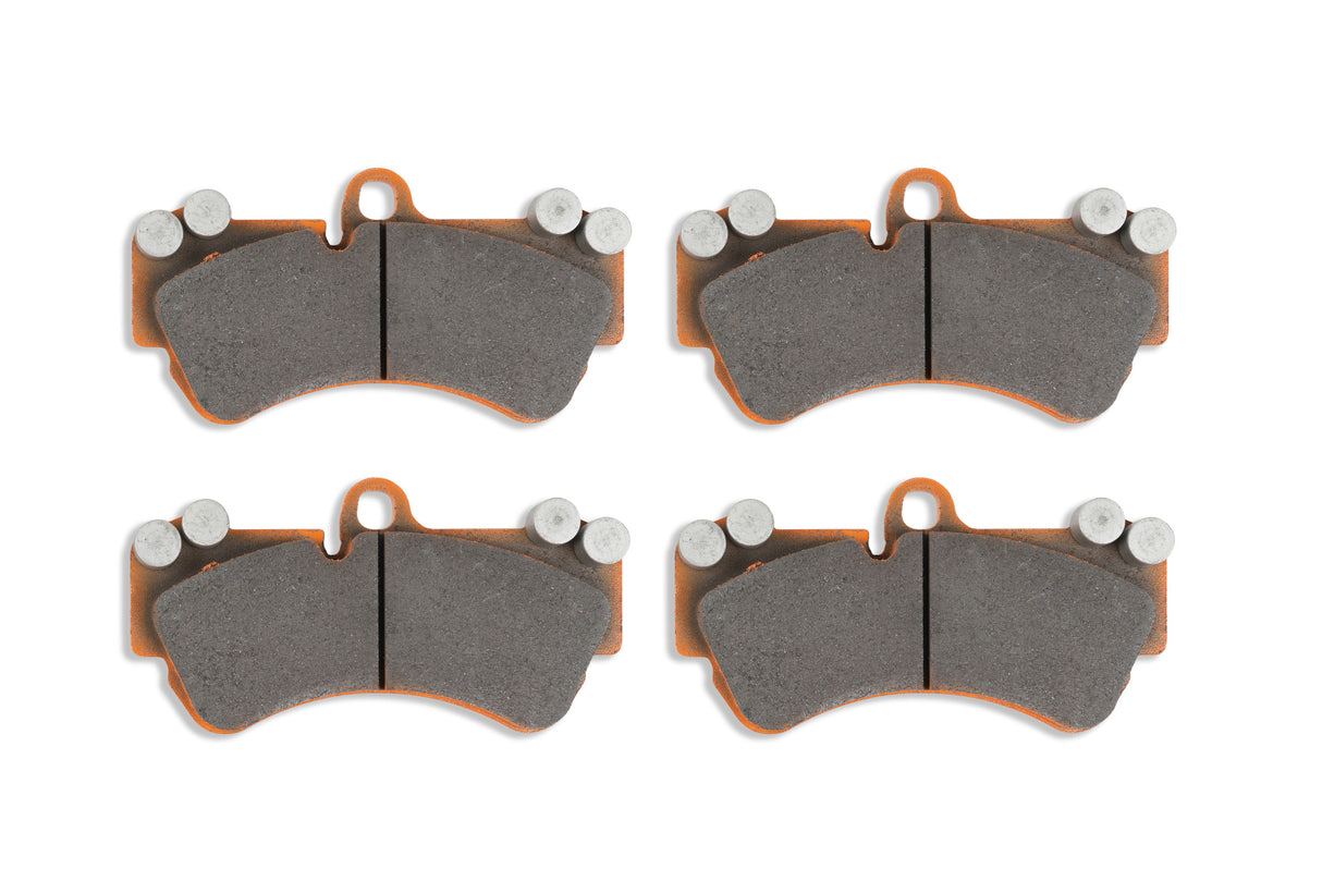 Xp Performance Brake Pads Volkswagen Toureg Q7 Cayenne 2002 2019 Front (Suits Wear Sensor DBAWS1114 DBAWS1117 DBAWS1118 DB1676XP - DBA