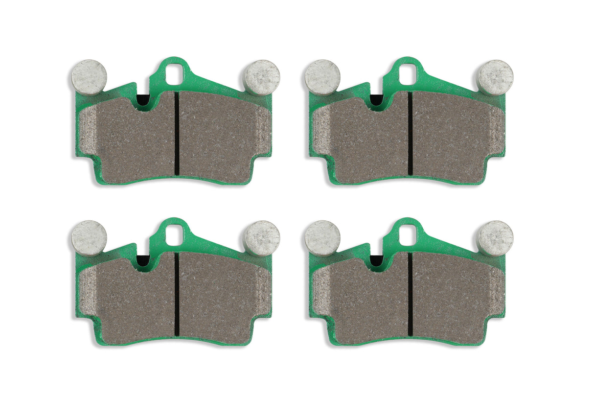 Sp Performance Brake Pads Audi/Porsche & Volkswagen 2003-2014 Rear DB1677SP - DBA