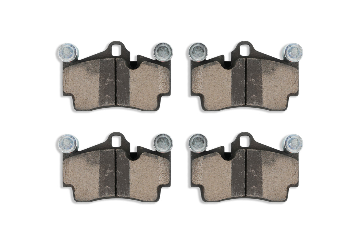Ss Street Series Brake Pads Audi/Porsche & Volkswagen 2003-2014 Rear(suits Wear Sensor DBAWS1113 DBAWS1116 DBAWS1158 DB1677SS - DBA