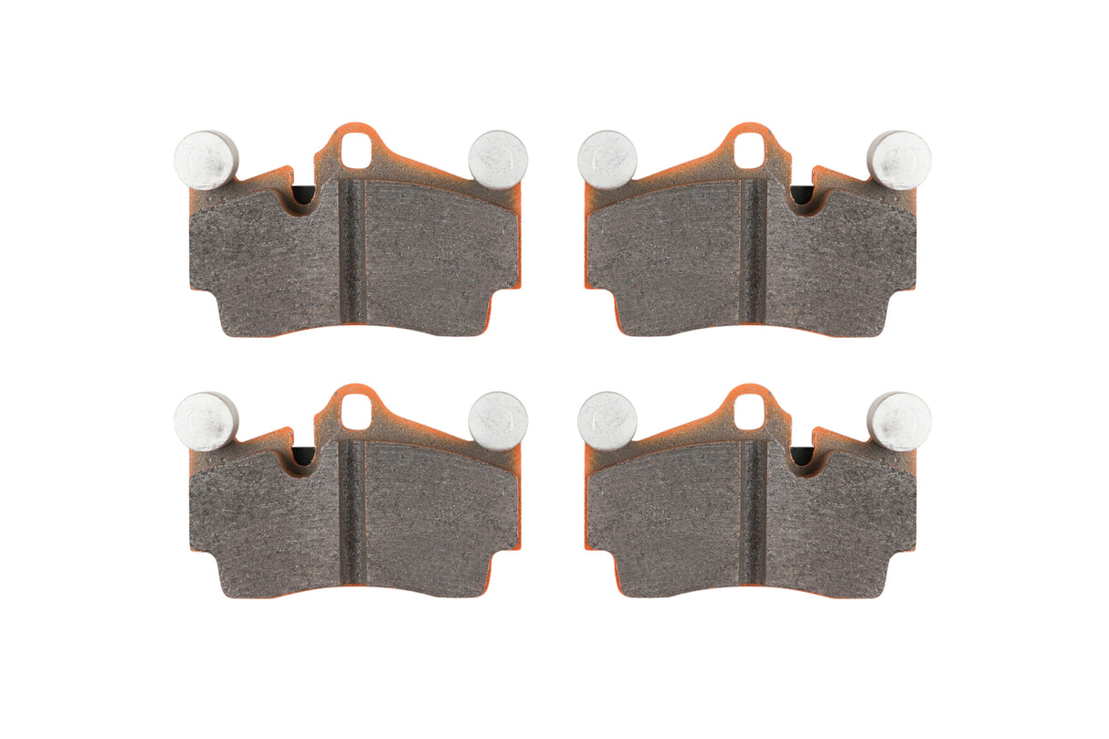 Xp Performance Brake Pads Audi/Porsche & Volkswagen 2003-2014 Rear DB1677XP - DBA