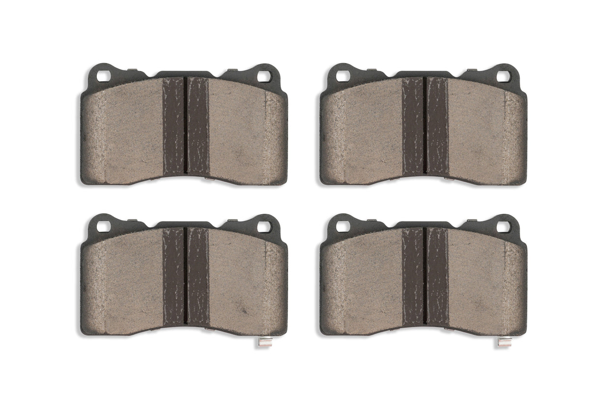 Ss Street Series Brake Pads Holden/Mitsubishi/Subaru & Volvo 1998-2014 Front Brembo Caliper DB1678SS - DBA