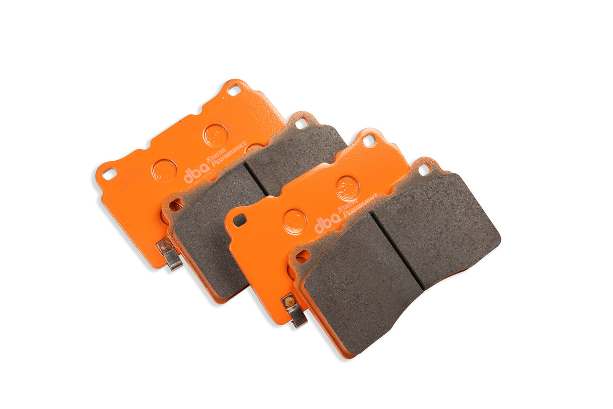 Xp Performance Brake Pads Holden/Mitsubishi/Subaru & Volvo 1998-2014 Front R90 Approved DB1678XP - DBA