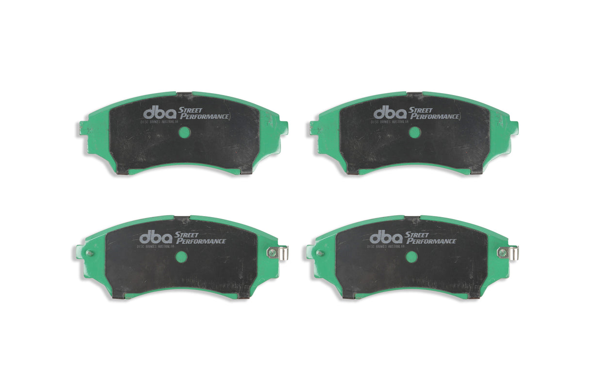 Sp Performance Brake Pads Ford & Mazda 2002-2014 Front DB1681SP - DBA