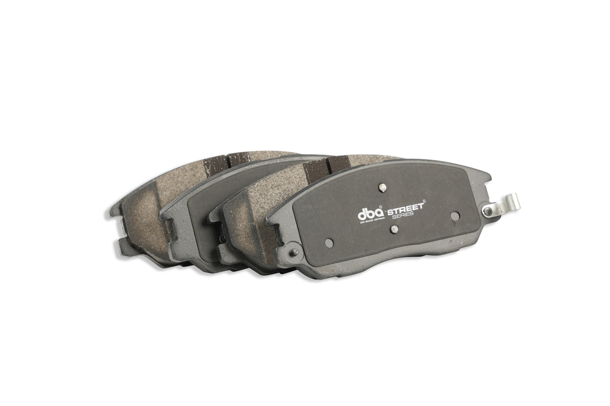 Ss Street Series Brake Pads Hyundai/Kia & Ssangyong 2004-2014 Front DB1684SS - DBA