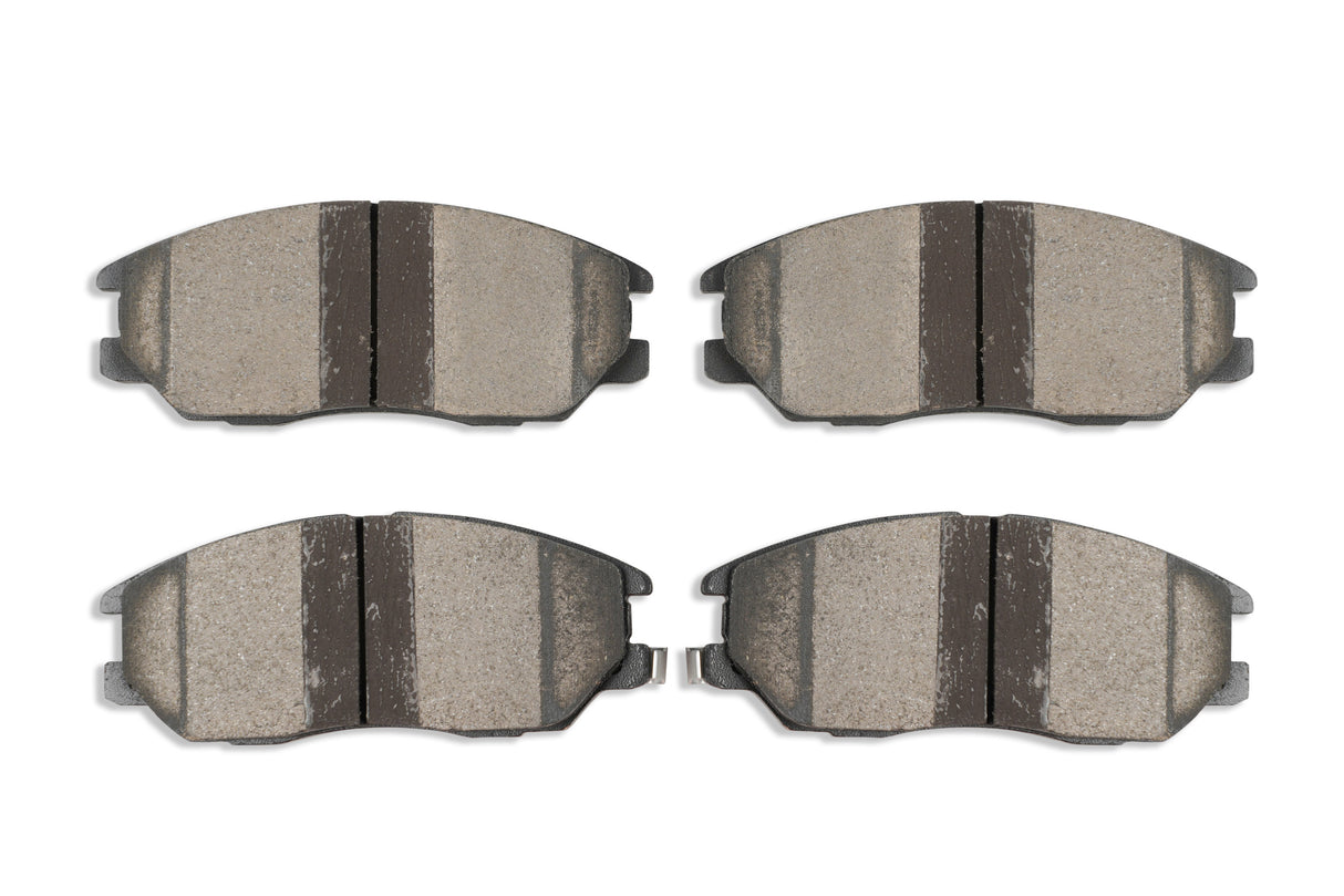 Ss Street Series Brake Pads Hyundai/Kia & Ssangyong 2004-2014 Front DB1684SS - DBA