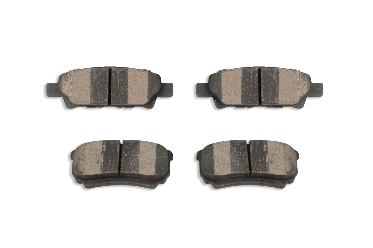 Ss Street Series Brake Pads Chrysler/Dodge/Mitsubishi & Proton 2003-2014 Rear DB1686SS - DBA