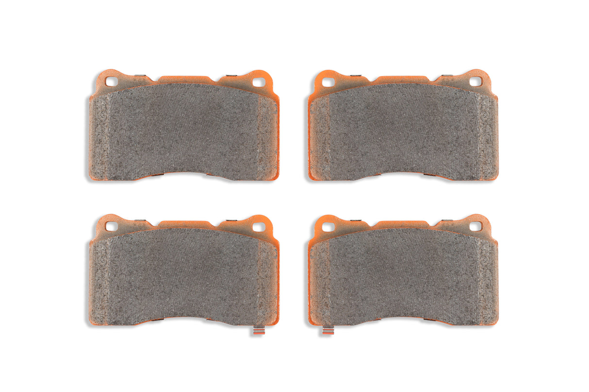 Xp Xtreme Performance Brake Pads Ford Holden Honda Mitsubishi Subaru Tesla Volvo- Front DB1695XP - DBA