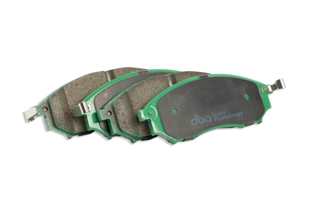 Sp Performance Brake Pads Nissan & Renault 1998-2014 Front DB1696SP - DBA