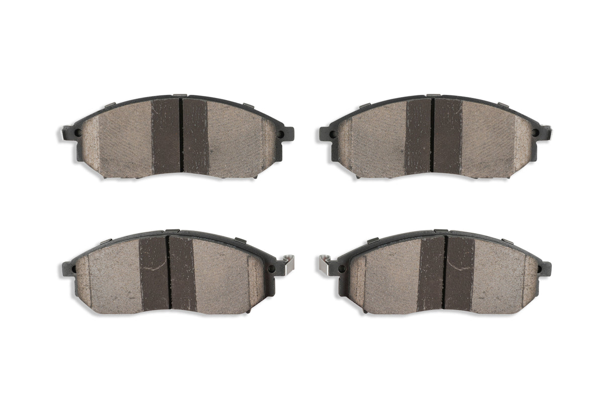 Ss Street Series Brake Pads Infinity/Nissan & Renault 1998-2014 Front DB1696SS - DBA