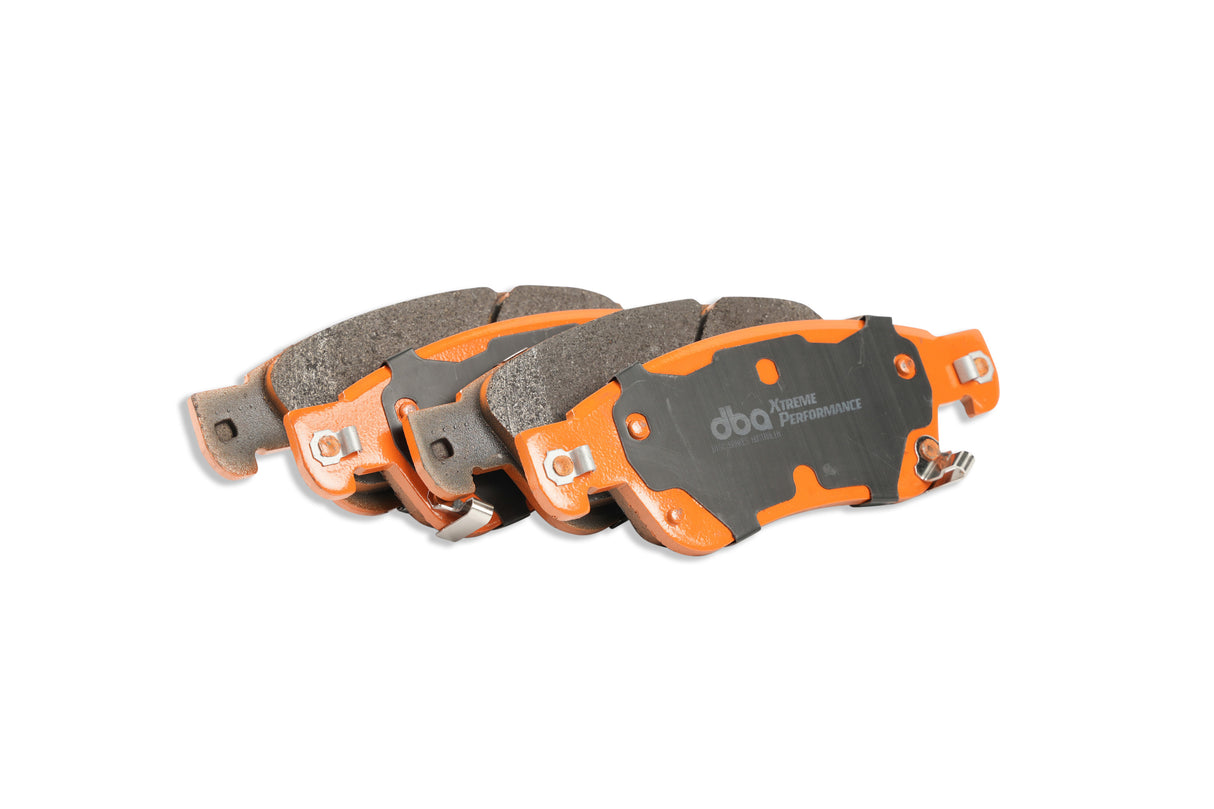 Xp Xtreme Performance Brake Pads Infinity/Nissan 1998-2014 Front DB1698XP - DBA