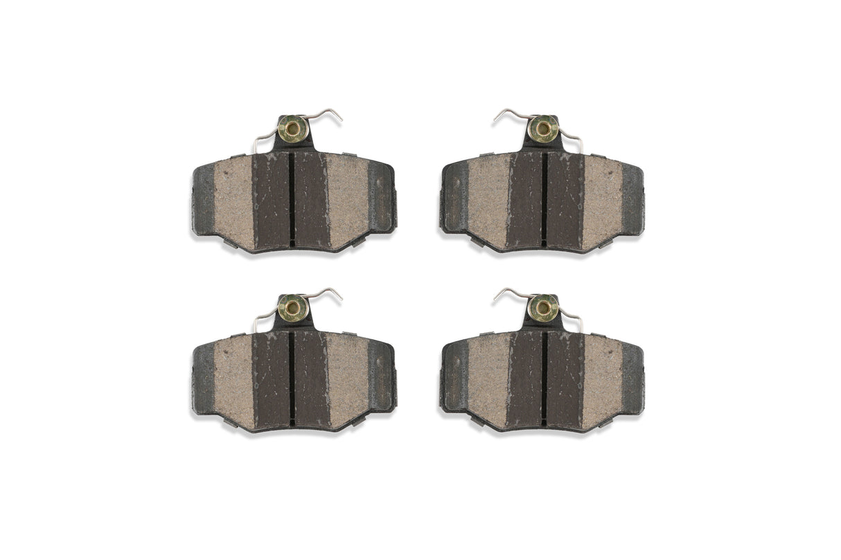 Ss Street Series Brake Pads Nissan Pulsar 2000-2006 Rear DB1718SS - DBA