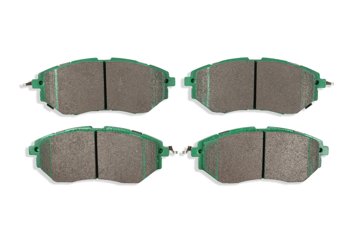 Sp Performance Brake Pads Subaru Liberty/Outback/Tribecca 2007 On Front DB1722SP - DBA