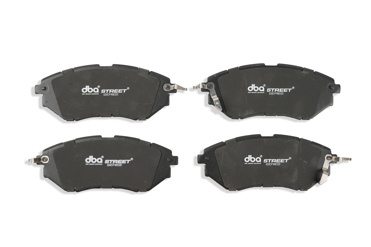 Ss Street Series Brake Pads Subaru 2004-2014 Front DB1722SS - DBA