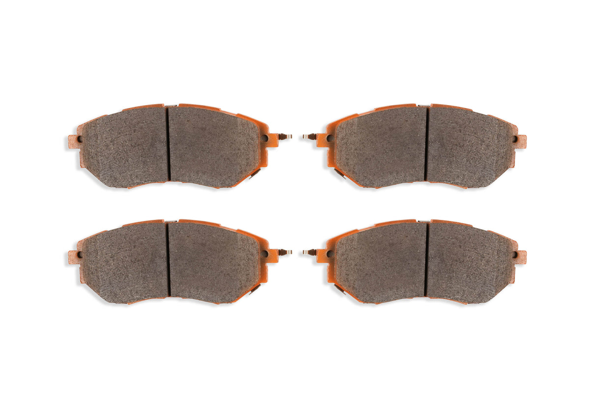 Xp Performance Brake Pads Subaru Liberty/Outback/Tribecca 2007 On Front DB1722XP - DBA