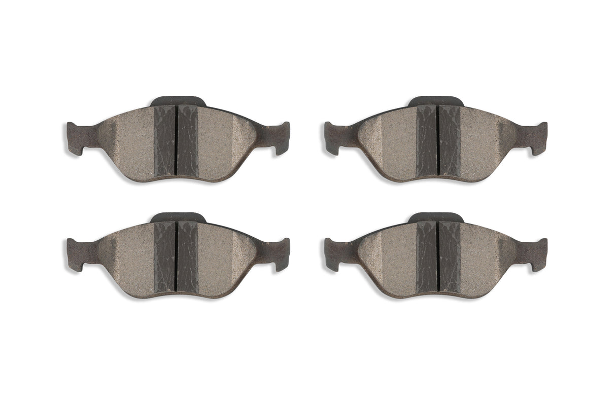 Ss Street Series Brake Pads Ford Fiesta & Mazda 2 2004-2014 Front DB1724SS - DBA