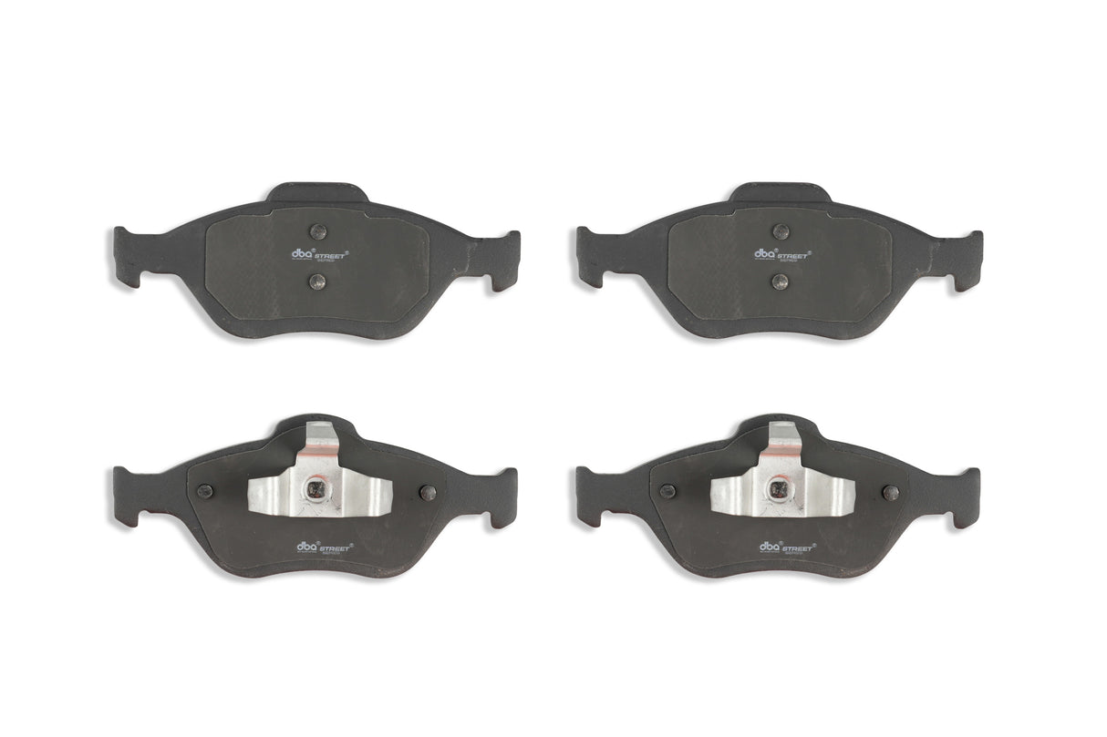 Ss Street Series Brake Pads Ford Fiesta & Mazda 2 2004-2014 Front DB1724SS - DBA