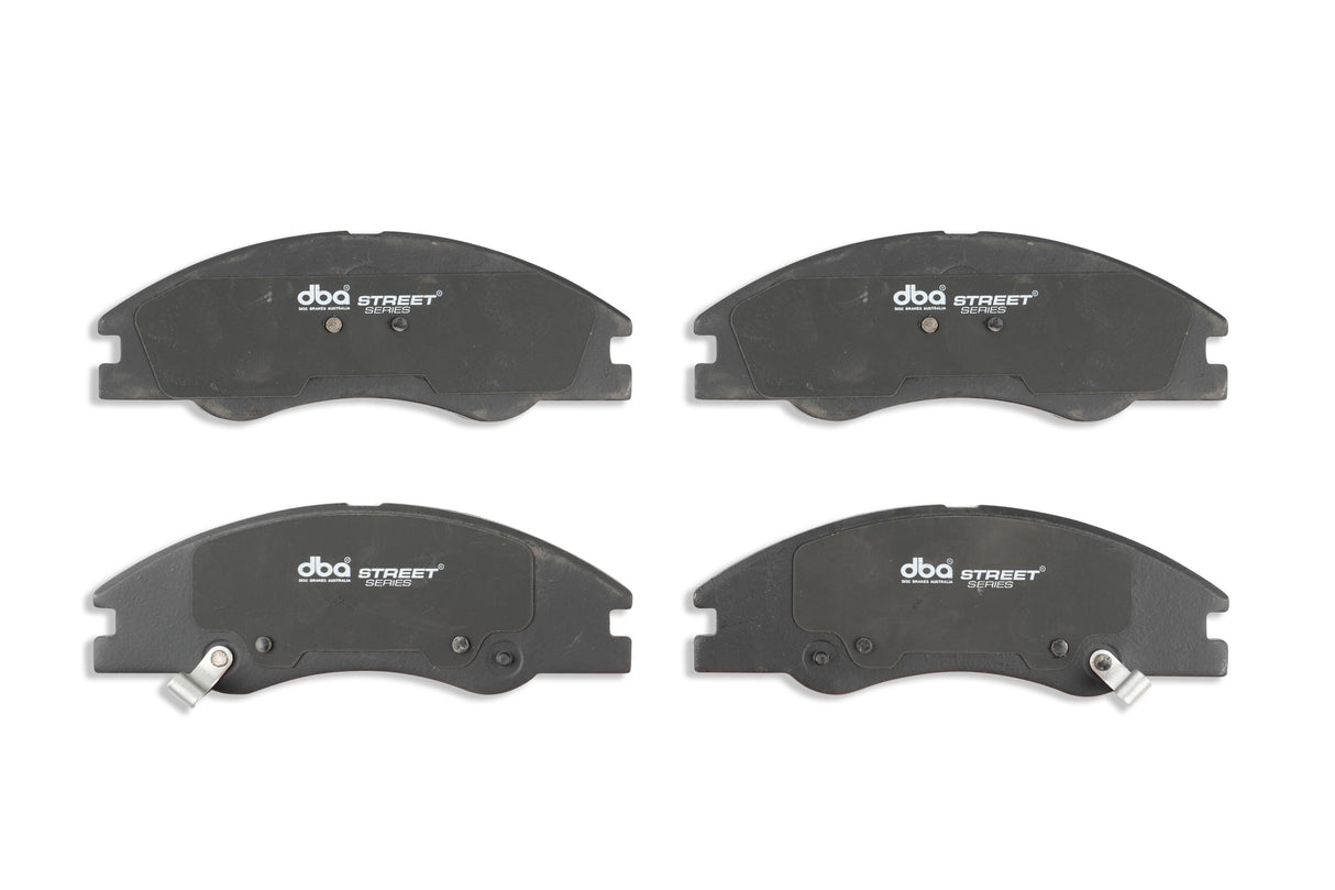 Ss Street Series Brake Pads Kia 2004-2007 Front DB1727SS - DBA