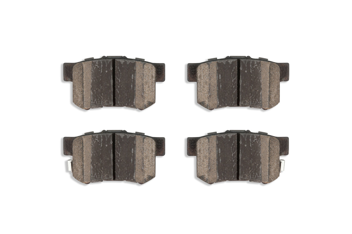 Ss Street Series Brake Pads Honda 2002-2014 Rear DB1728SS - DBA